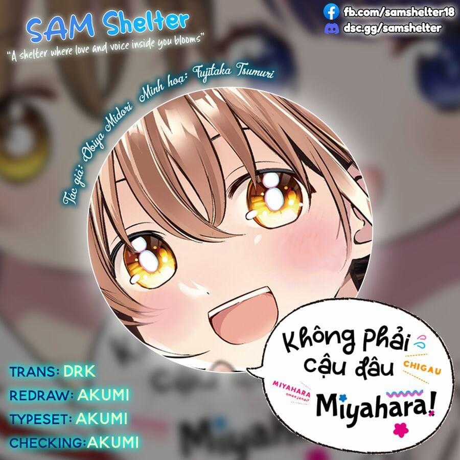 Chigau Miyahara, Omae Ja Nai! Chapter 27 trang 10