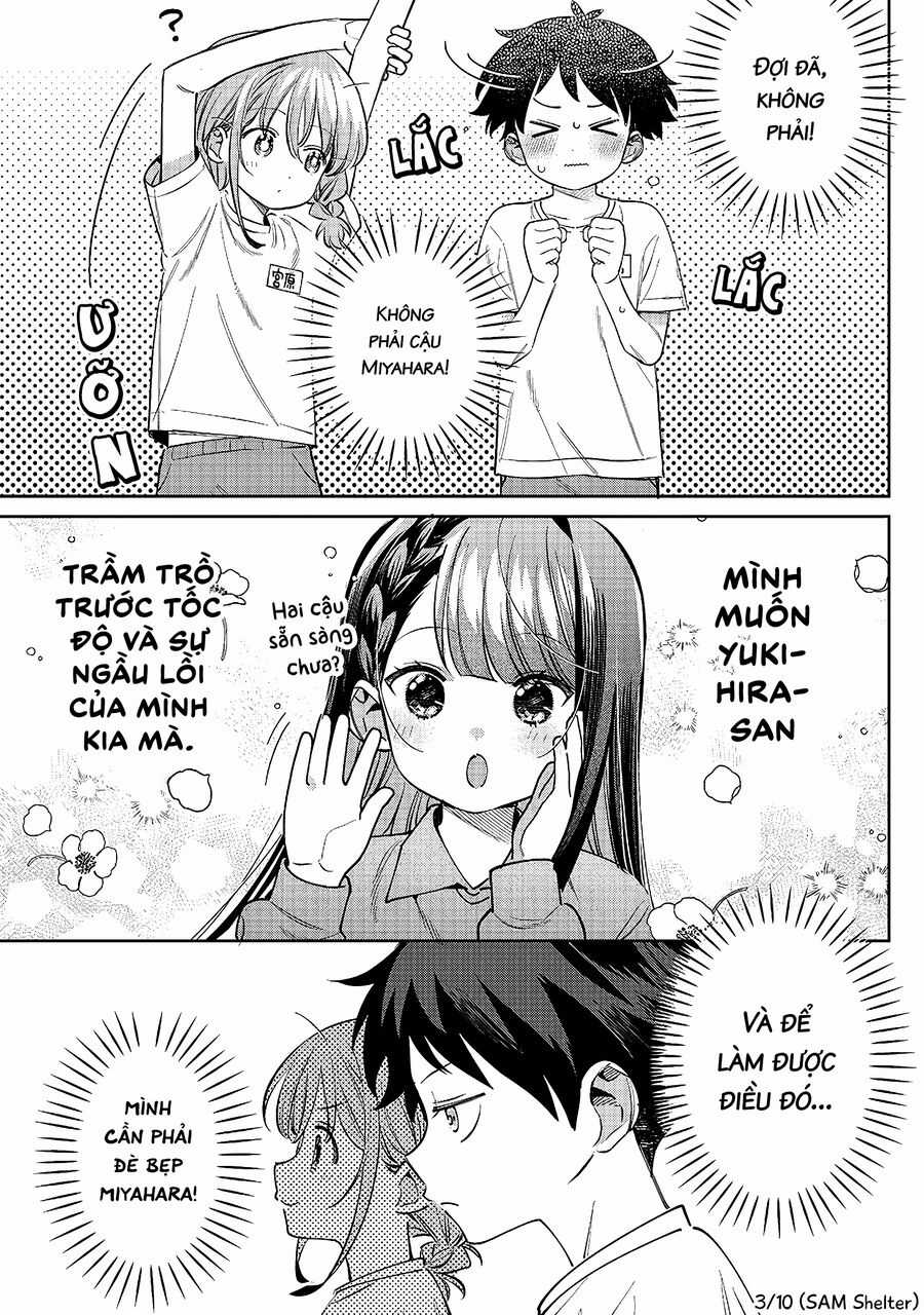 Chigau Miyahara, Omae Ja Nai! Chapter 27 trang 2