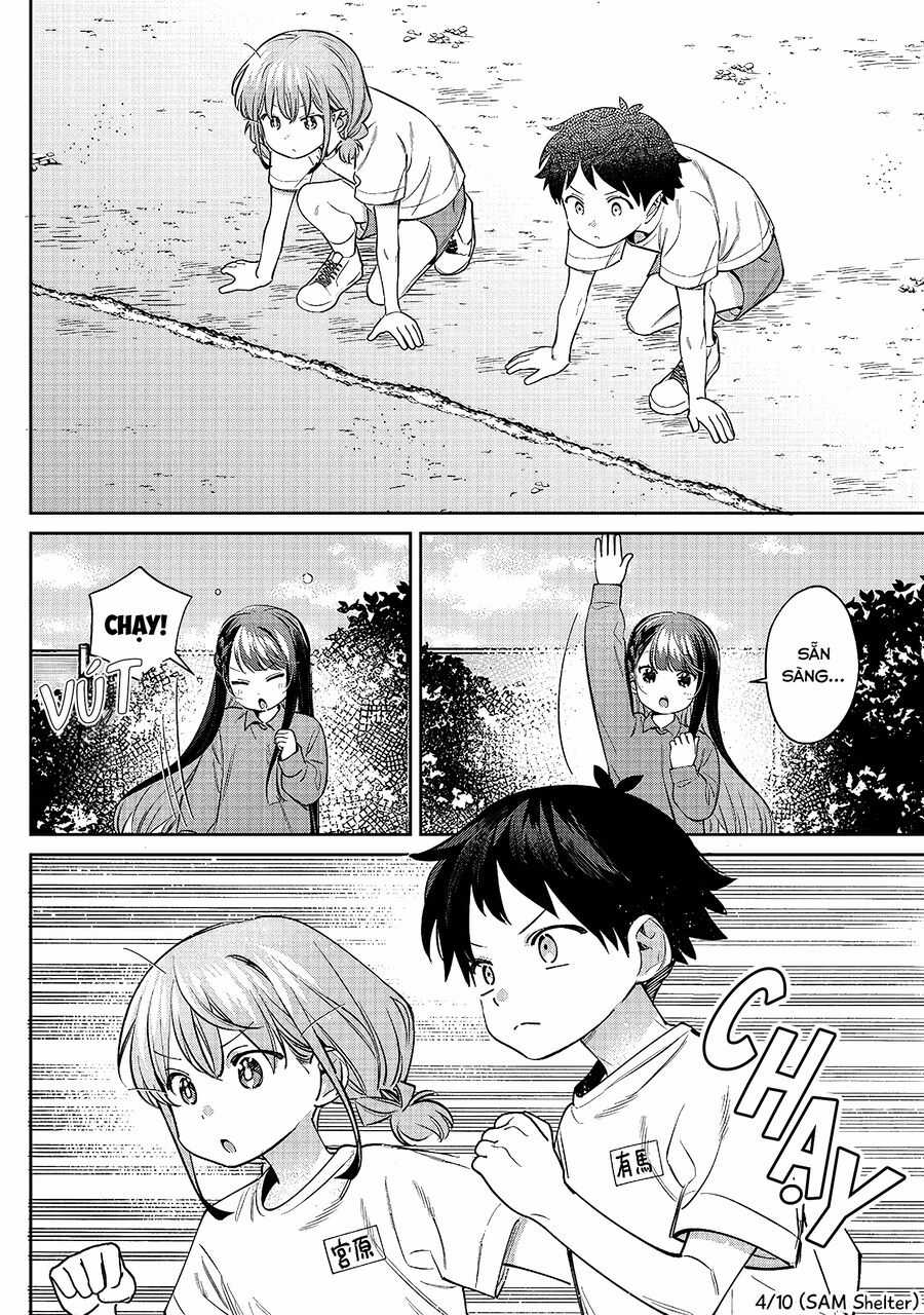 Chigau Miyahara, Omae Ja Nai! Chapter 27 trang 3