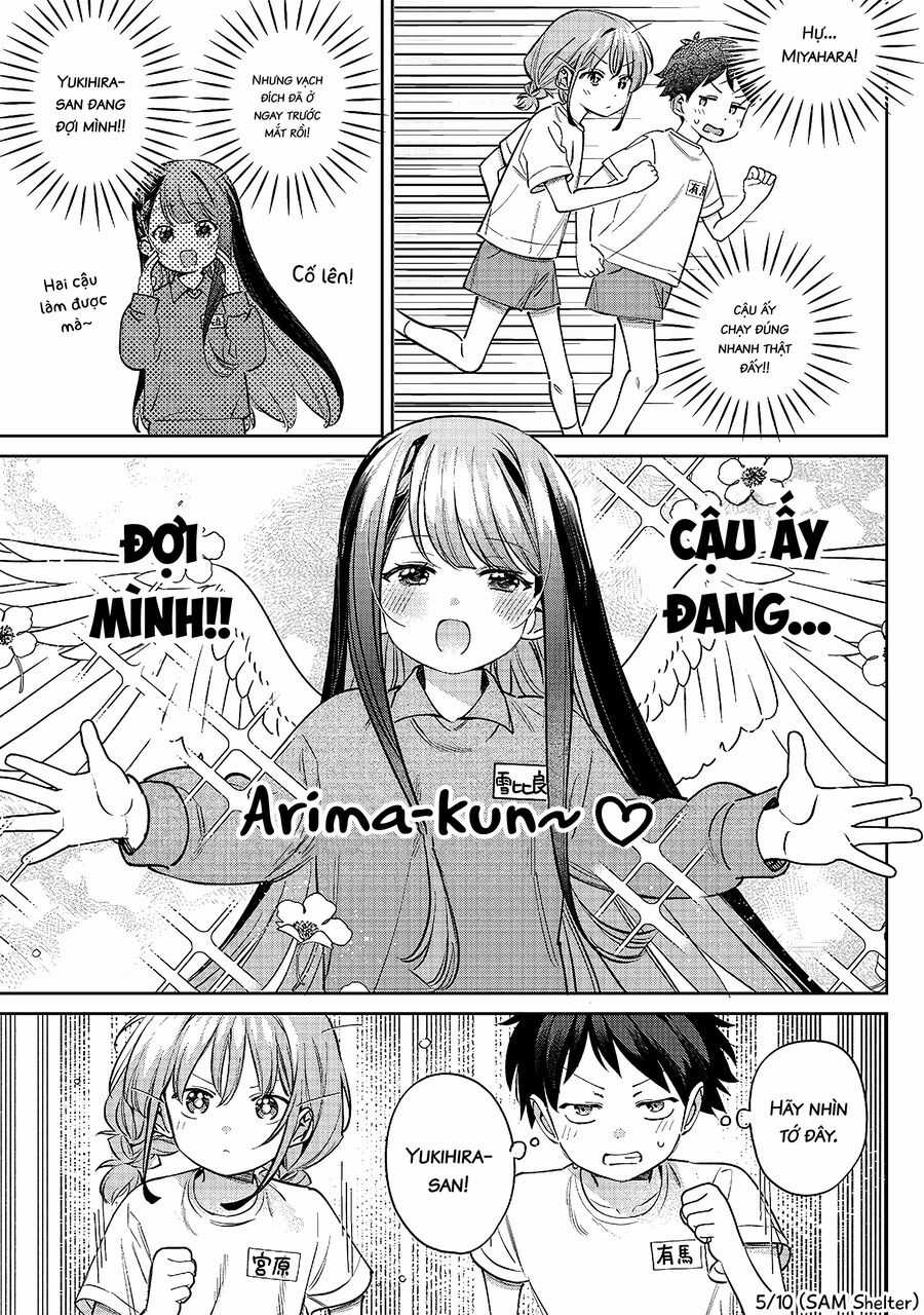 Chigau Miyahara, Omae Ja Nai! Chapter 27 trang 4