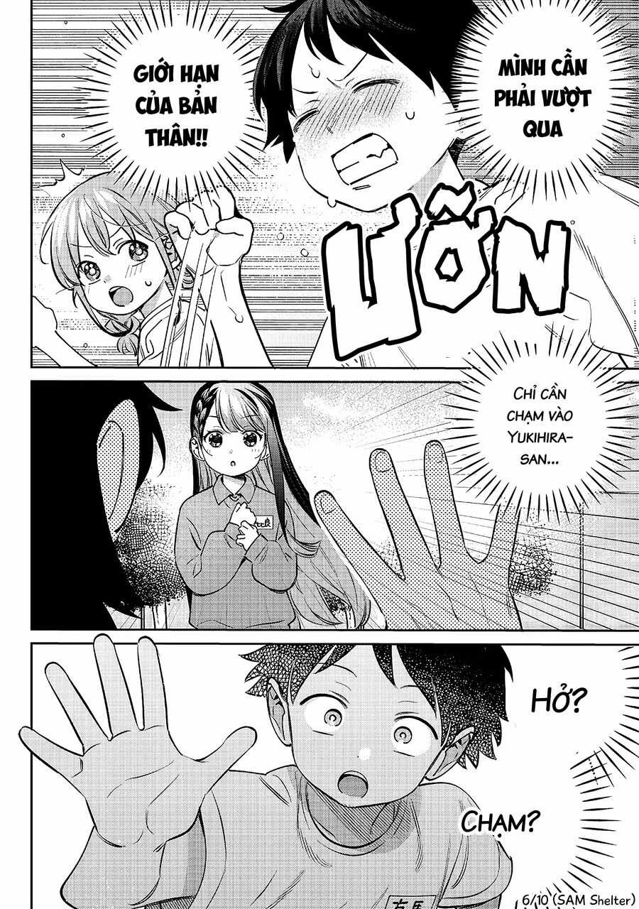 Chigau Miyahara, Omae Ja Nai! Chapter 27 trang 5