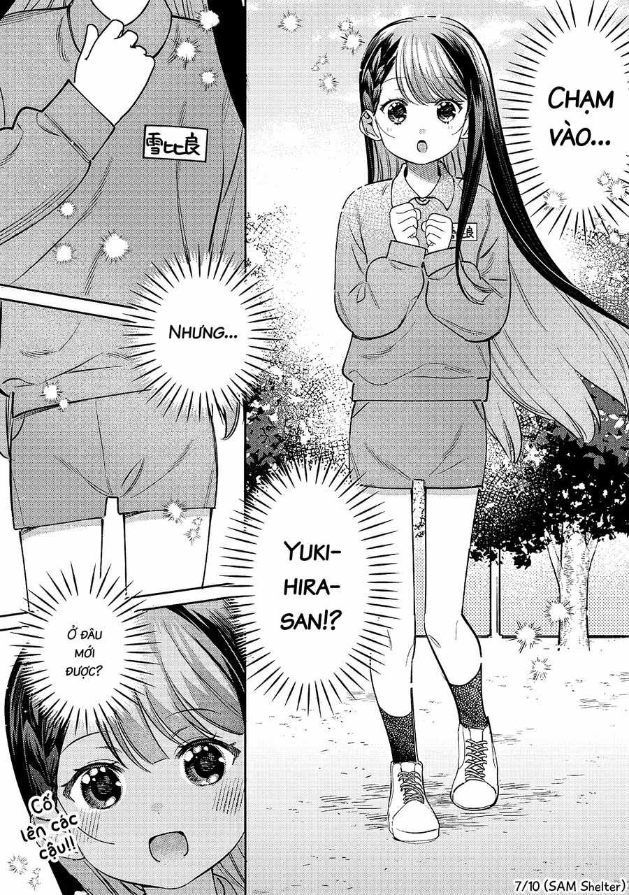 Chigau Miyahara, Omae Ja Nai! Chapter 27 trang 6