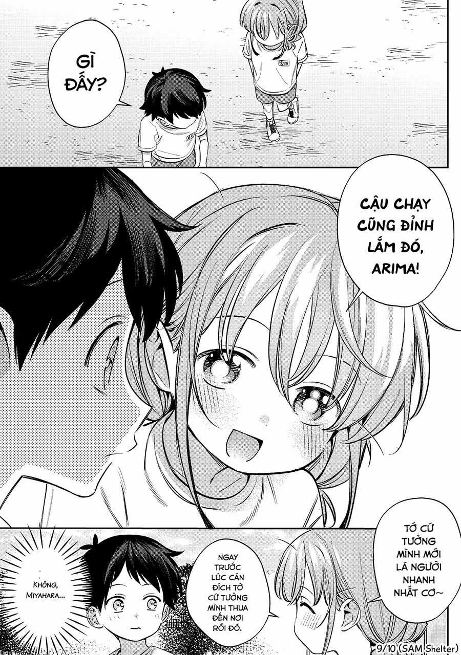 Chigau Miyahara, Omae Ja Nai! Chapter 27 trang 8