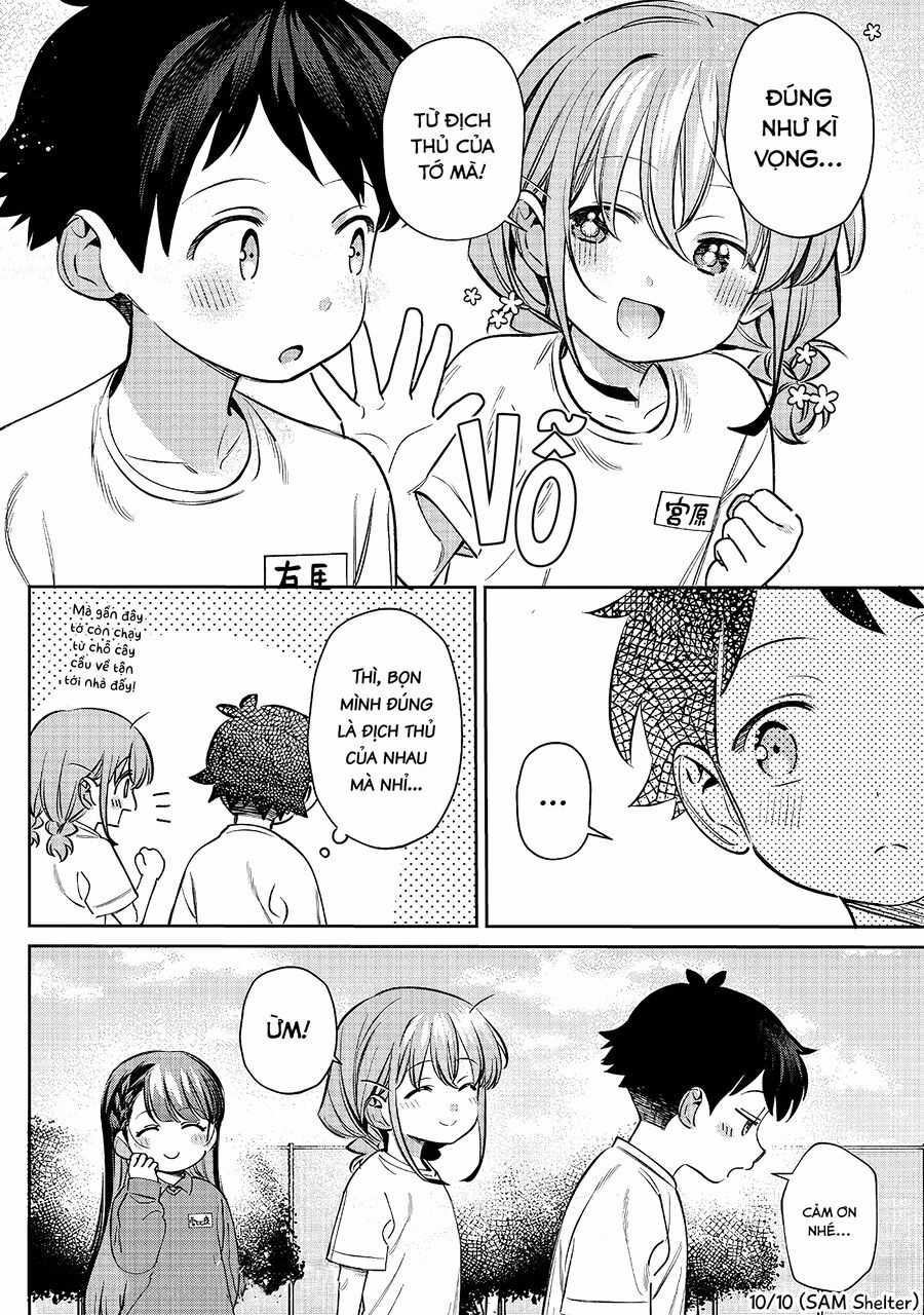 Chigau Miyahara, Omae Ja Nai! Chapter 27 trang 9