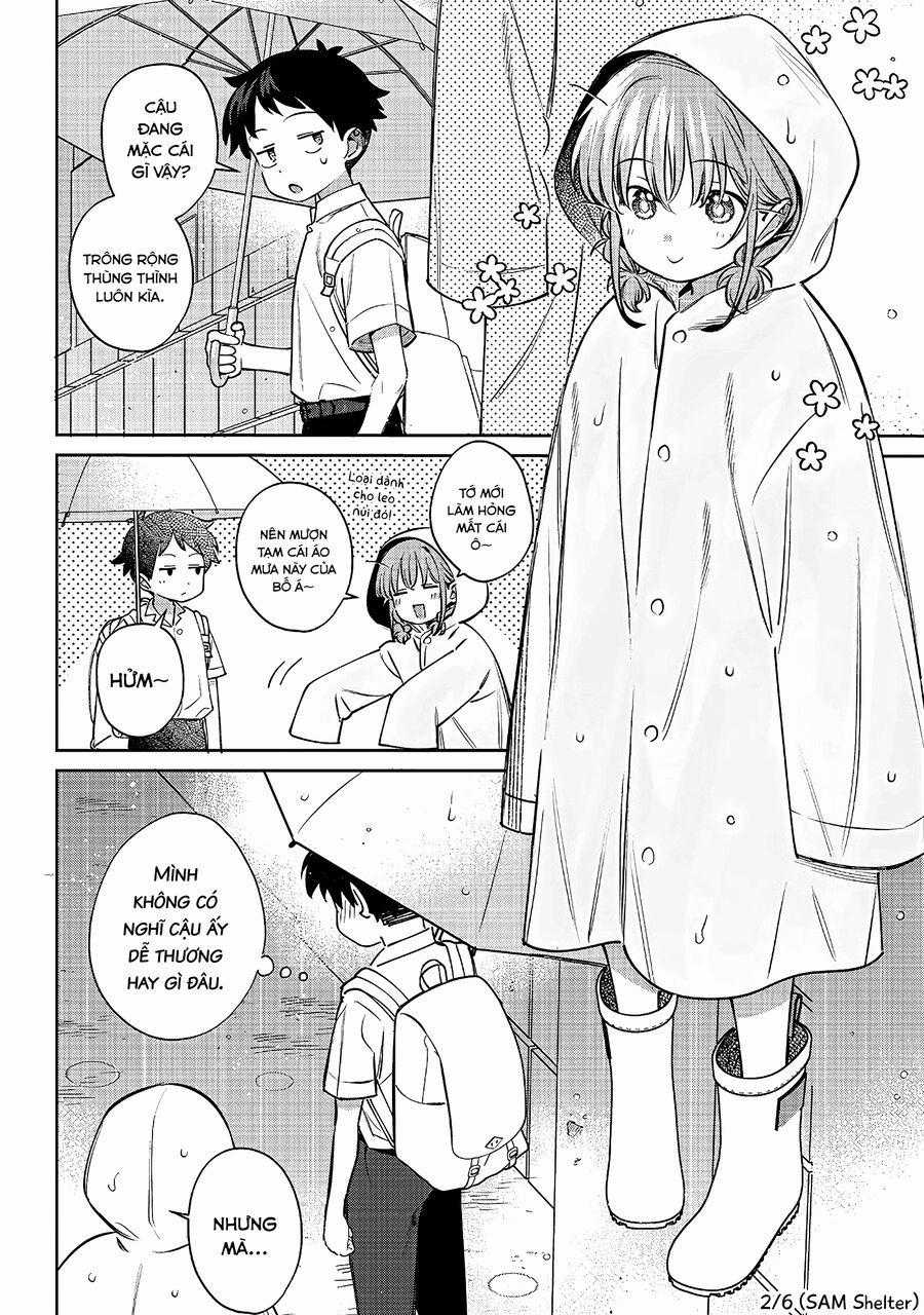 Chigau Miyahara, Omae Ja Nai! Chapter 28.5 trang 1