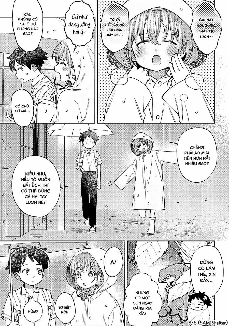 Chigau Miyahara, Omae Ja Nai! Chapter 28.5 trang 2