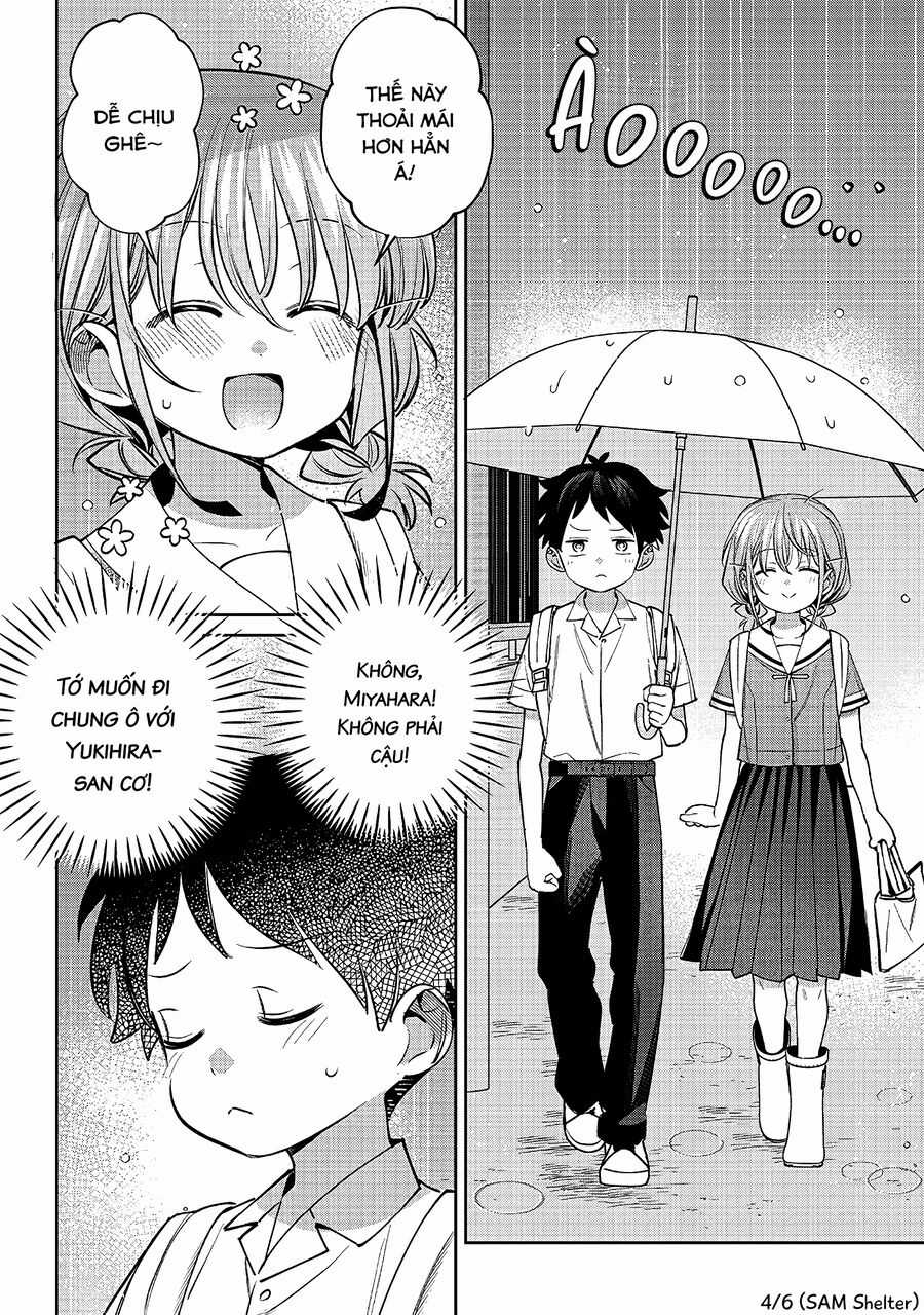 Chigau Miyahara, Omae Ja Nai! Chapter 28.5 trang 3