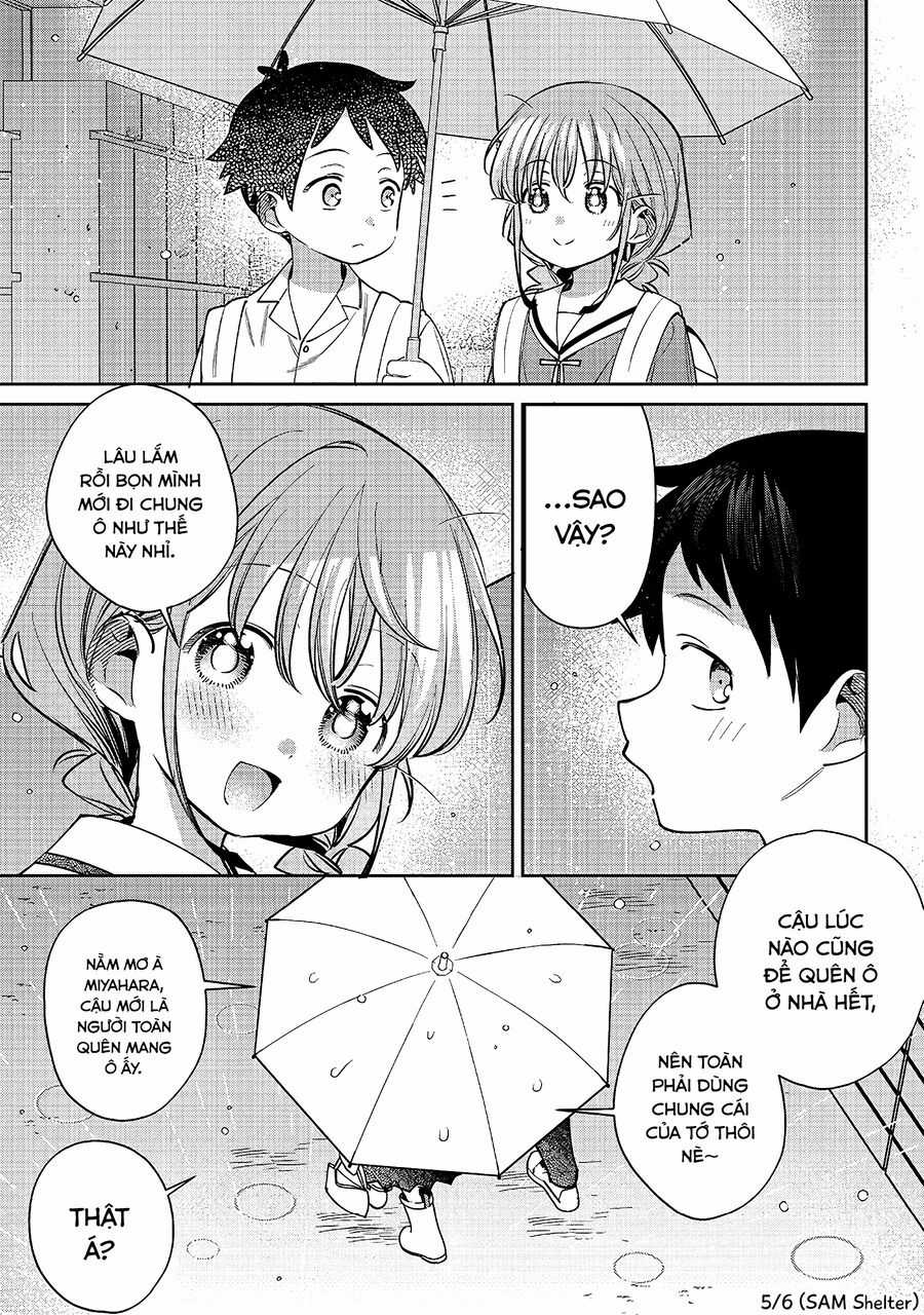 Chigau Miyahara, Omae Ja Nai! Chapter 28.5 trang 4