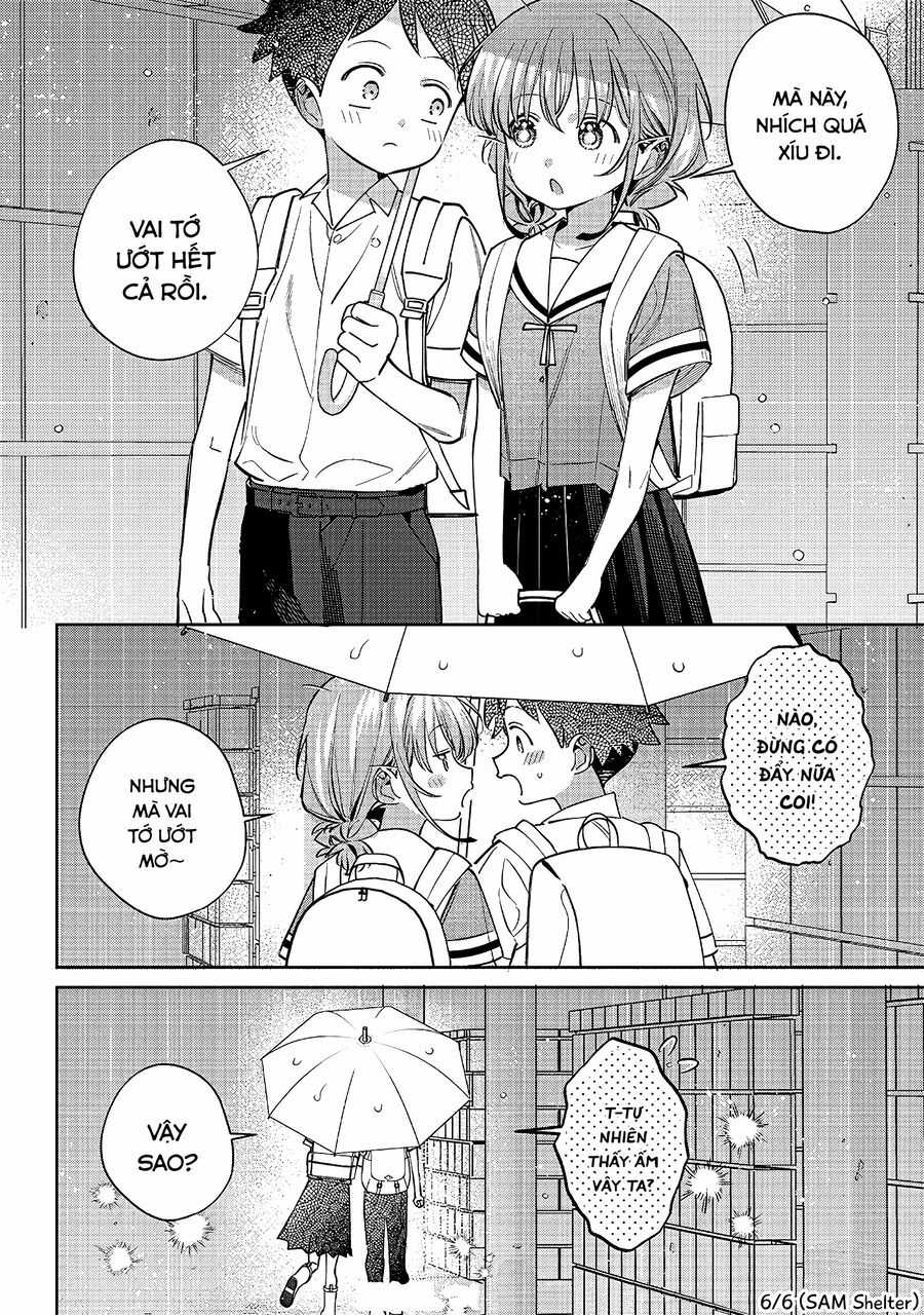 Chigau Miyahara, Omae Ja Nai! Chapter 28.5 trang 5