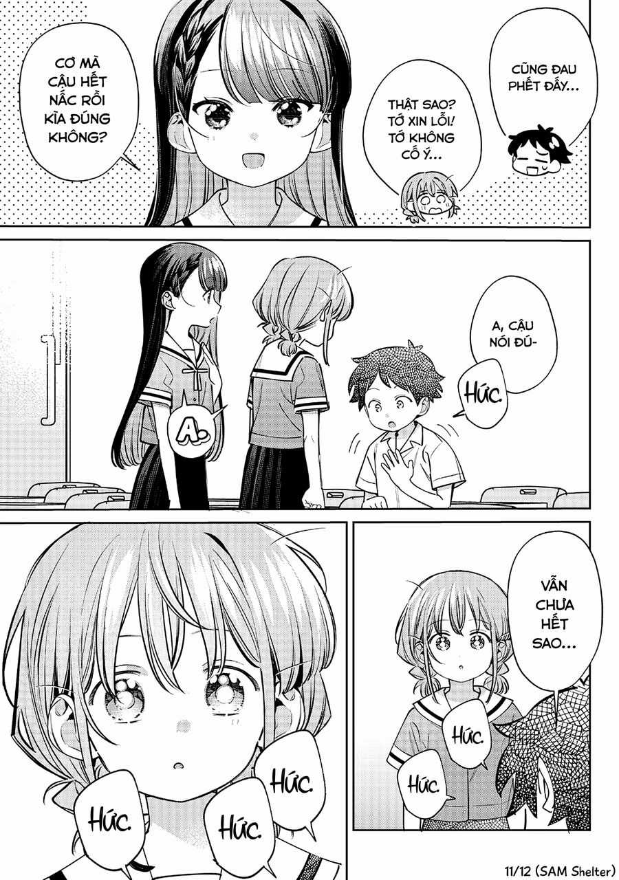 Chigau Miyahara, Omae Ja Nai! Chapter 28 trang 10