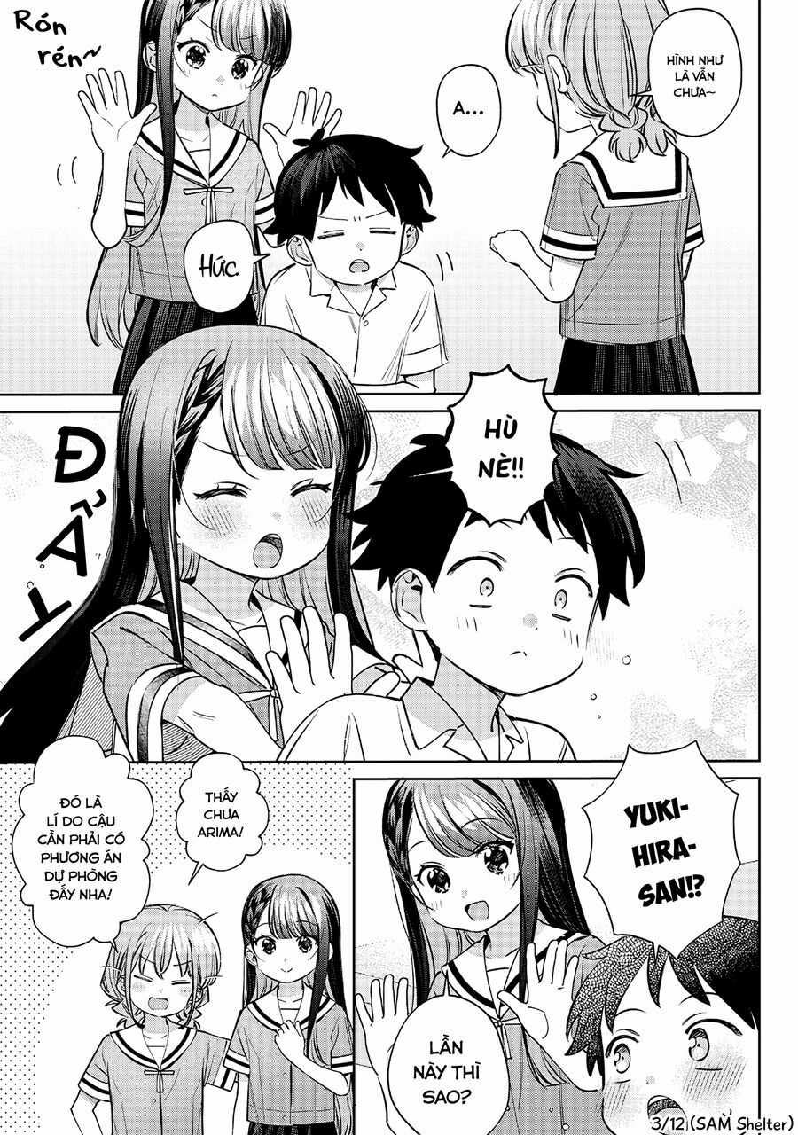 Chigau Miyahara, Omae Ja Nai! Chapter 28 trang 2