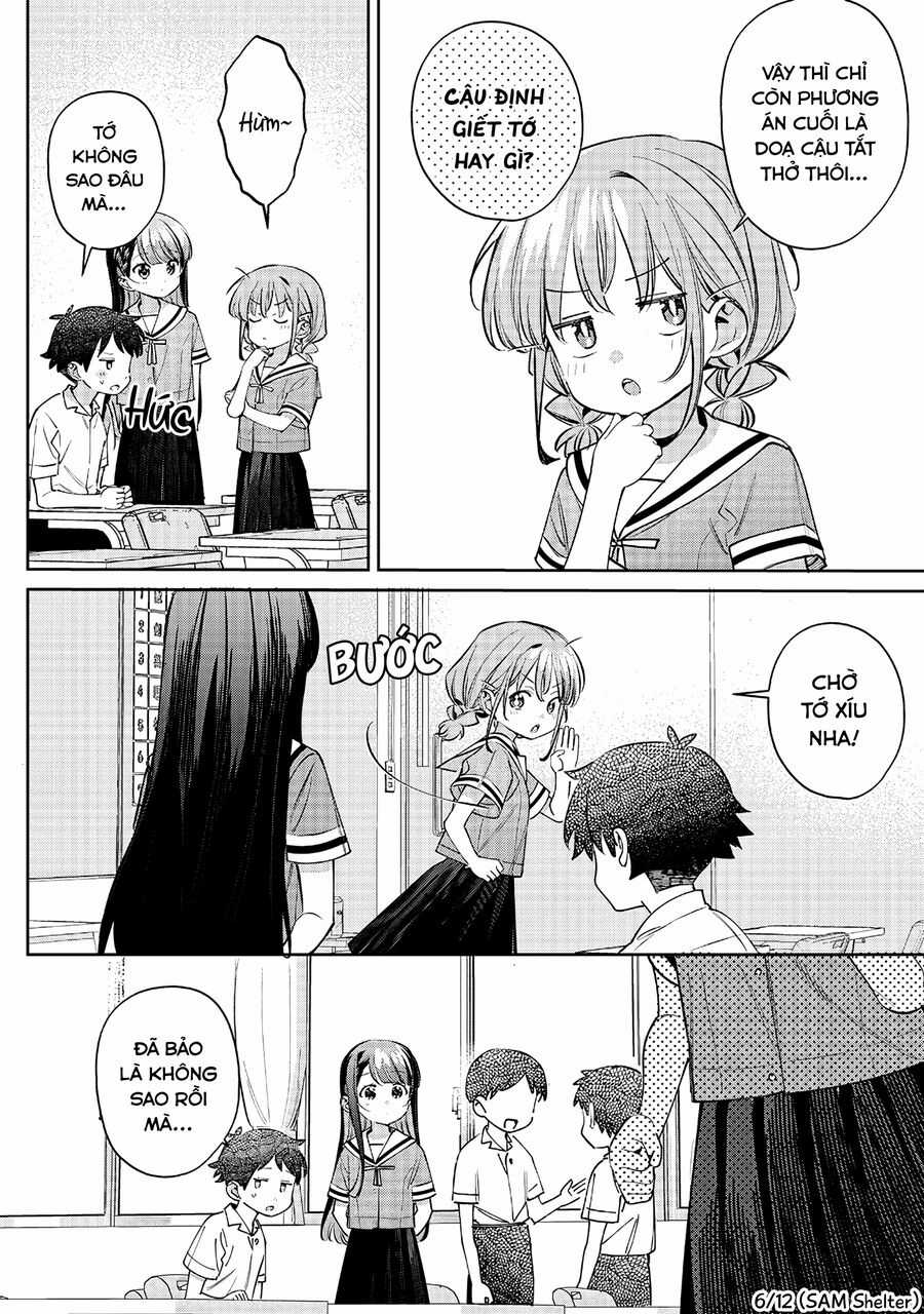 Chigau Miyahara, Omae Ja Nai! Chapter 28 trang 5