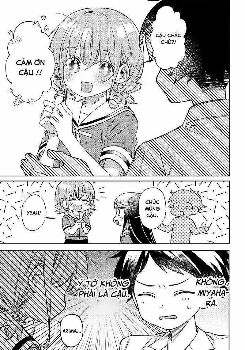 Chigau Miyahara, Omae Ja Nai! Chapter 3 trang 10