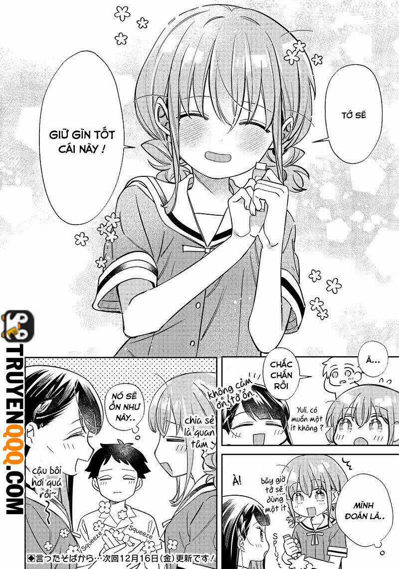 Chigau Miyahara, Omae Ja Nai! Chapter 3 trang 11