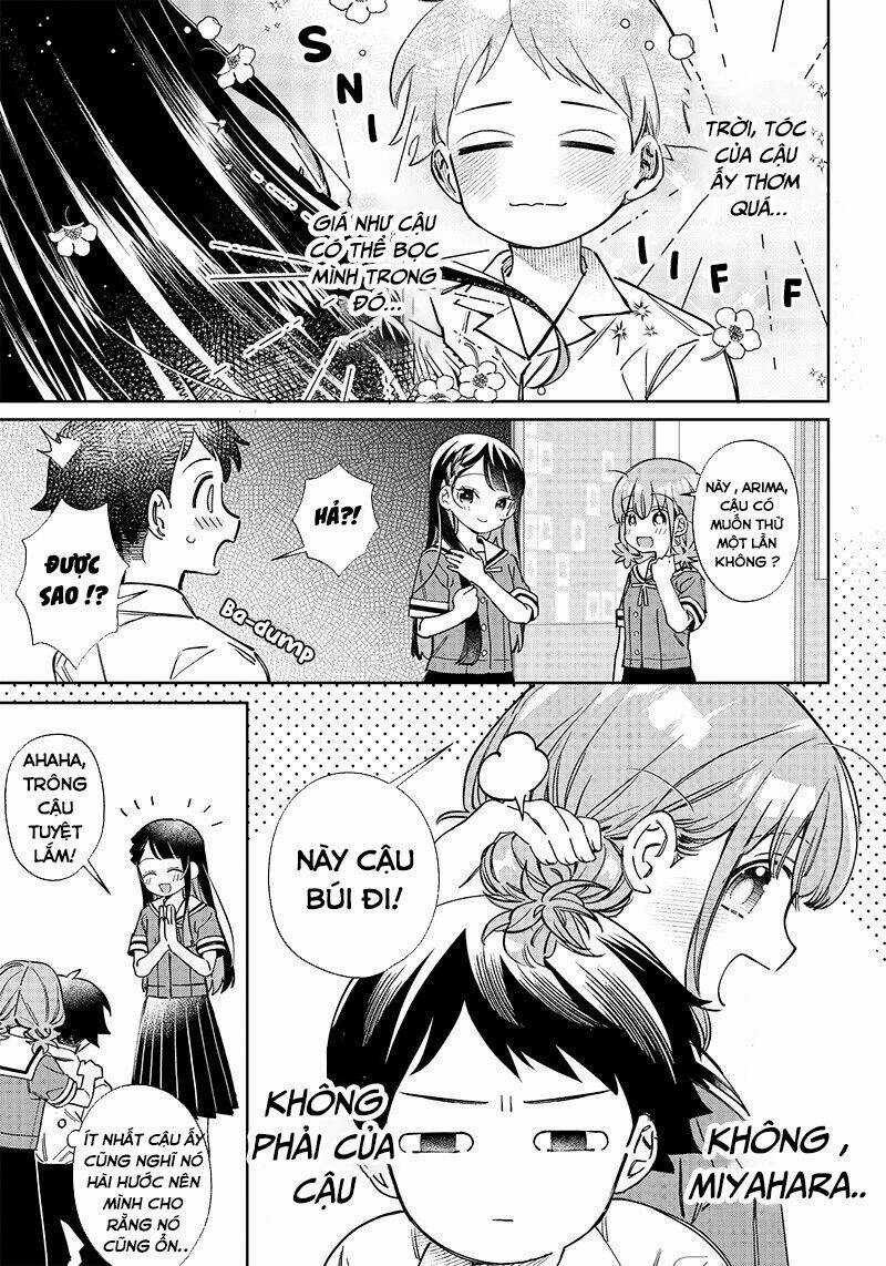 Chigau Miyahara, Omae Ja Nai! Chapter 3 trang 2
