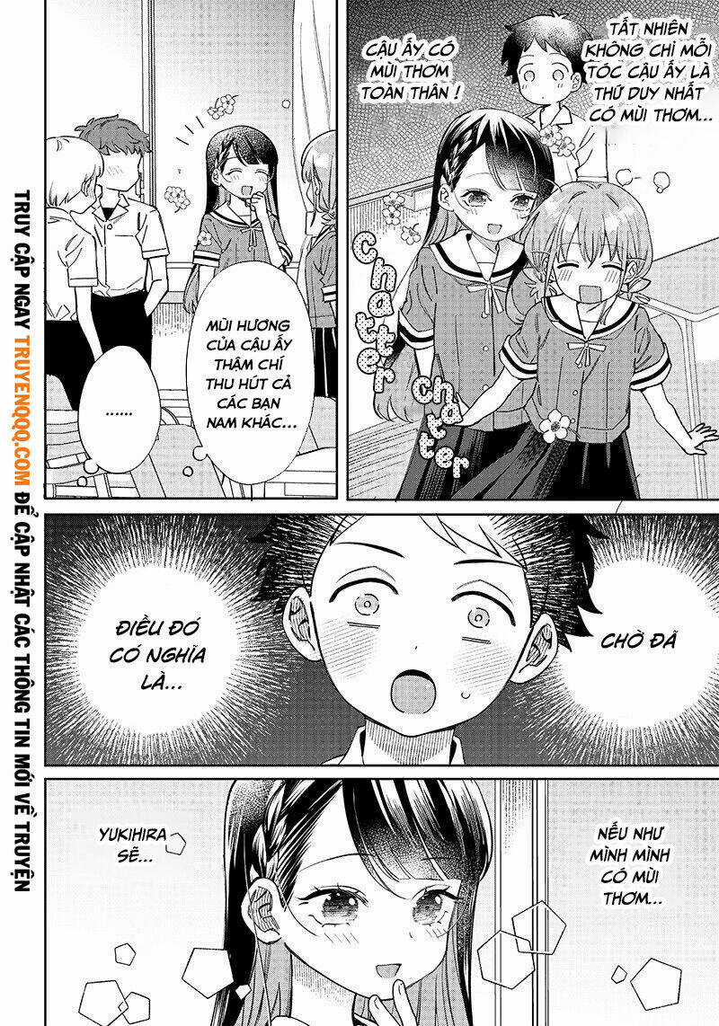 Chigau Miyahara, Omae Ja Nai! Chapter 3 trang 3