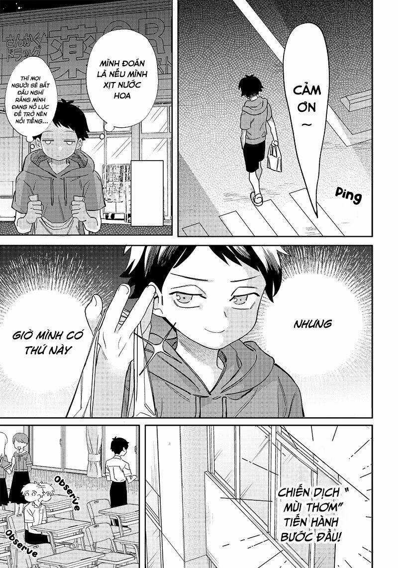 Chigau Miyahara, Omae Ja Nai! Chapter 3 trang 4