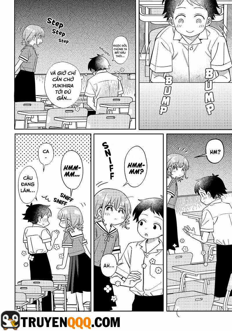 Chigau Miyahara, Omae Ja Nai! Chapter 3 trang 5