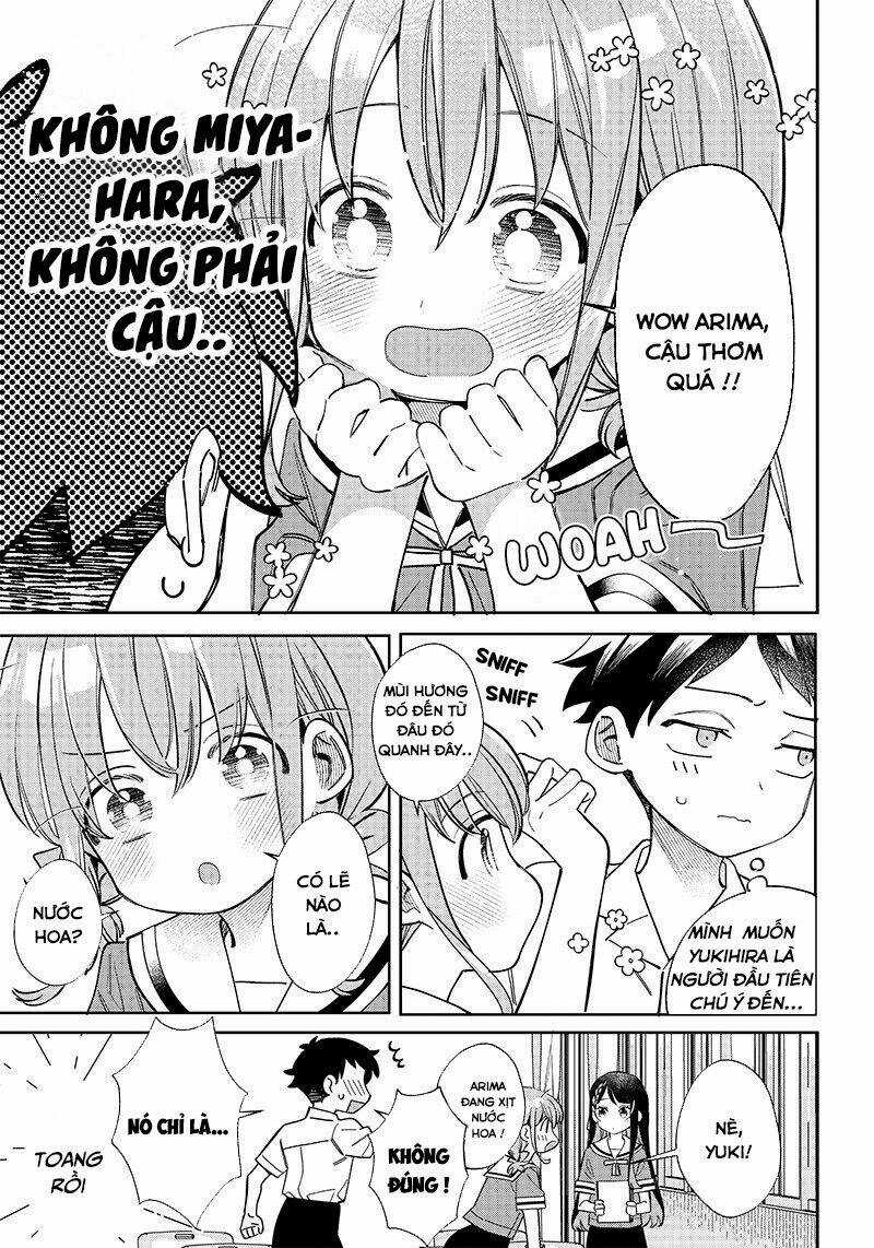 Chigau Miyahara, Omae Ja Nai! Chapter 3 trang 6