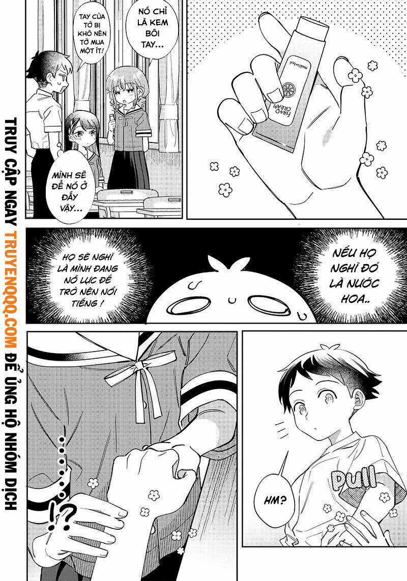 Chigau Miyahara, Omae Ja Nai! Chapter 3 trang 7