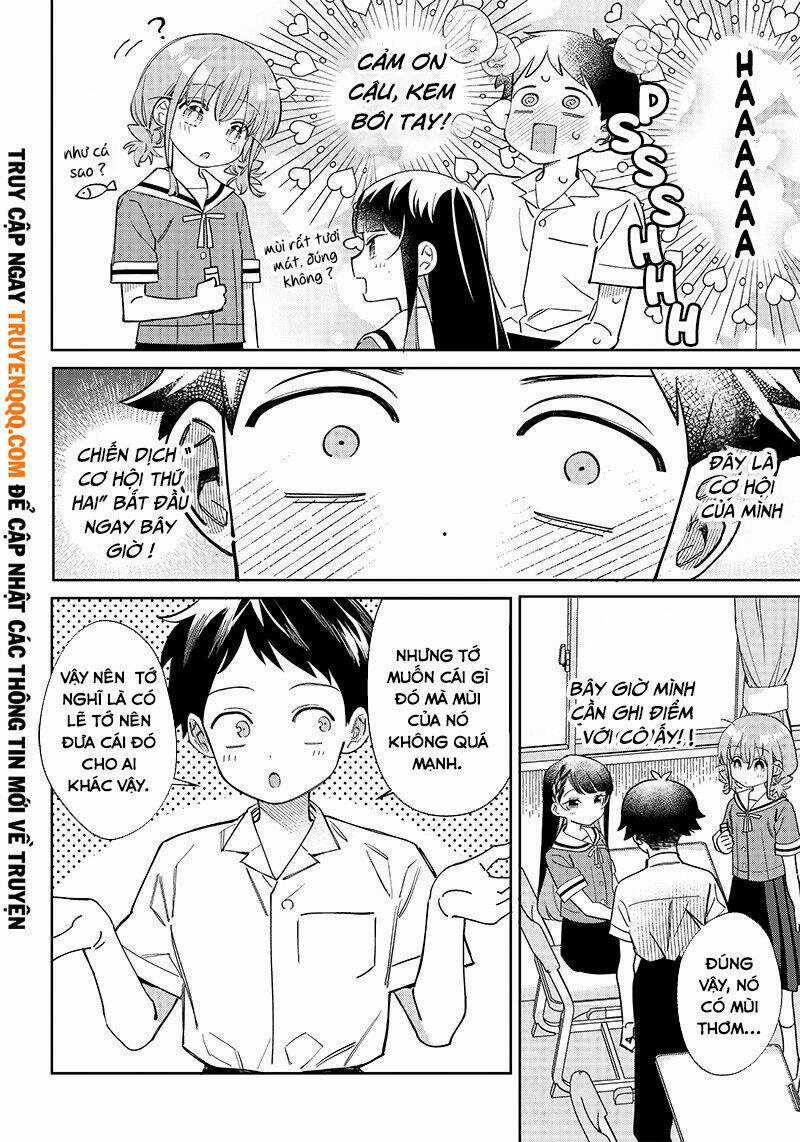 Chigau Miyahara, Omae Ja Nai! Chapter 3 trang 9
