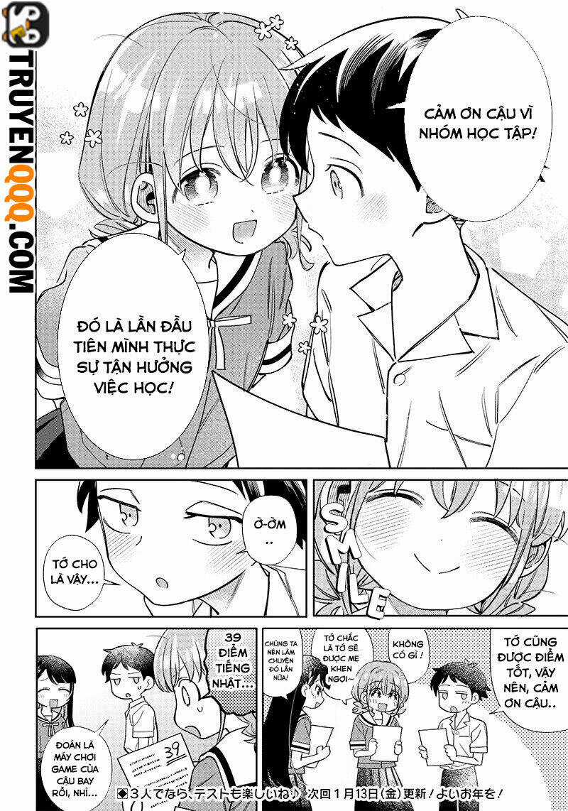 Chigau Miyahara, Omae Ja Nai! Chapter 4 trang 11