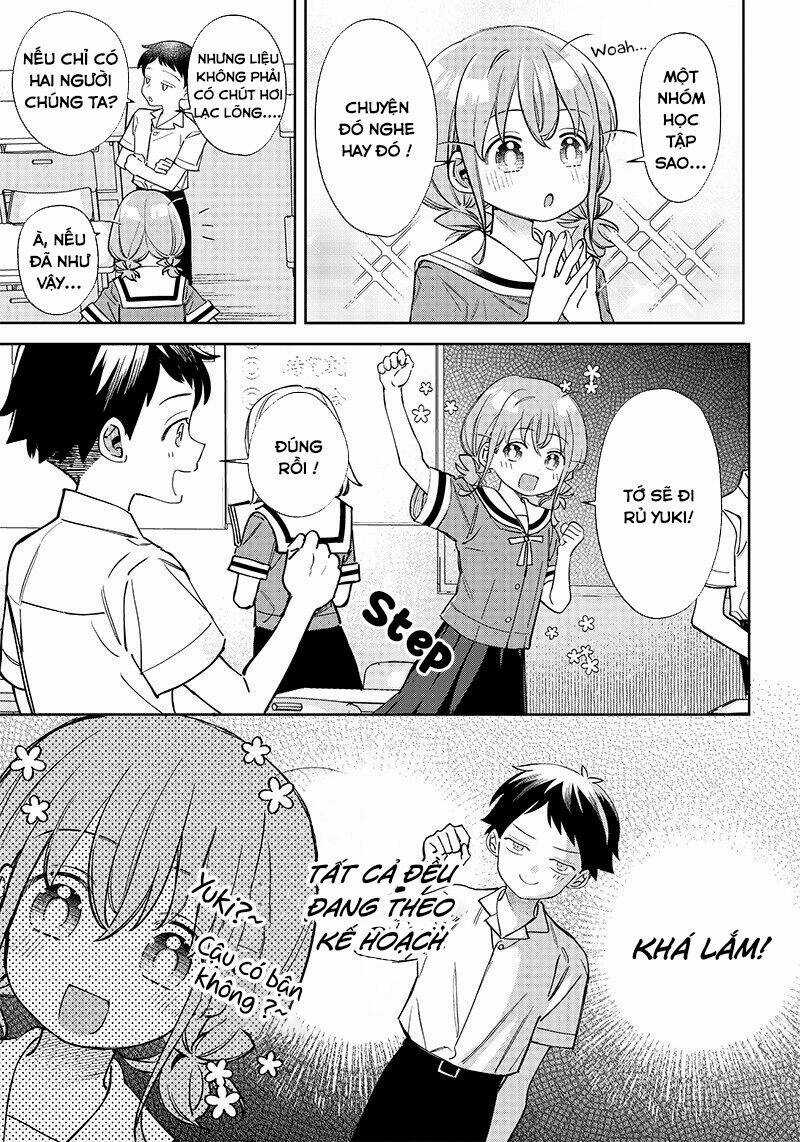 Chigau Miyahara, Omae Ja Nai! Chapter 4 trang 2