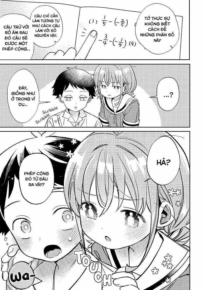 Chigau Miyahara, Omae Ja Nai! Chapter 4 trang 4