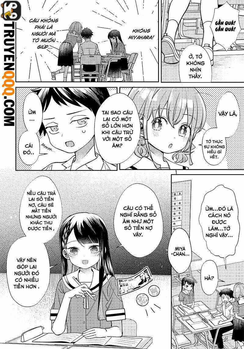 Chigau Miyahara, Omae Ja Nai! Chapter 4 trang 5