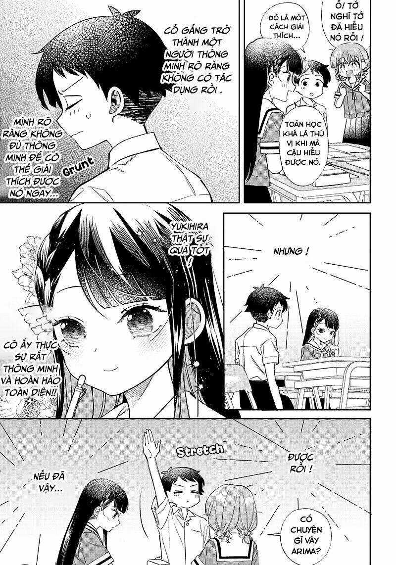 Chigau Miyahara, Omae Ja Nai! Chapter 4 trang 6