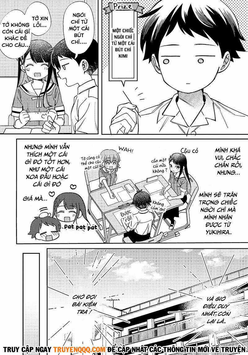 Chigau Miyahara, Omae Ja Nai! Chapter 4 trang 9