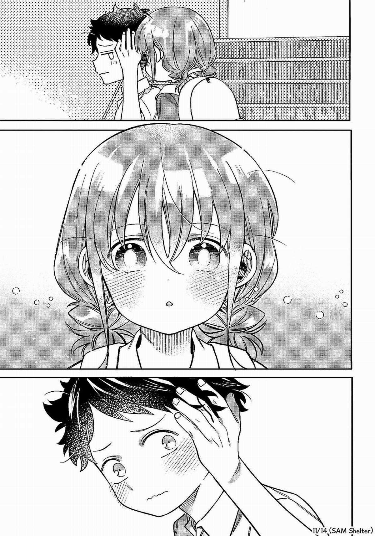 Chigau Miyahara, Omae Ja Nai! Chapter 5 trang 9