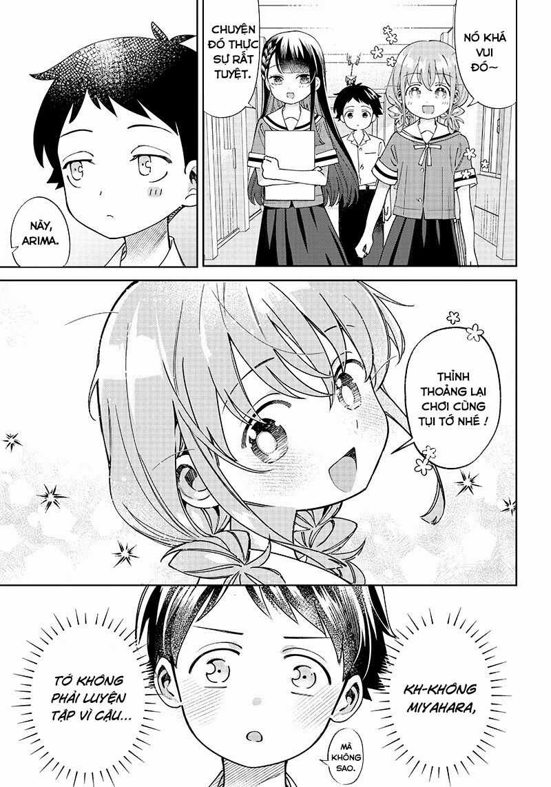 Chigau Miyahara, Omae Ja Nai! Chapter 6 trang 12