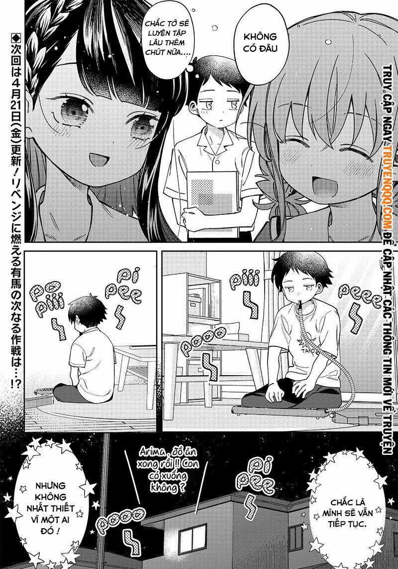 Chigau Miyahara, Omae Ja Nai! Chapter 6 trang 13