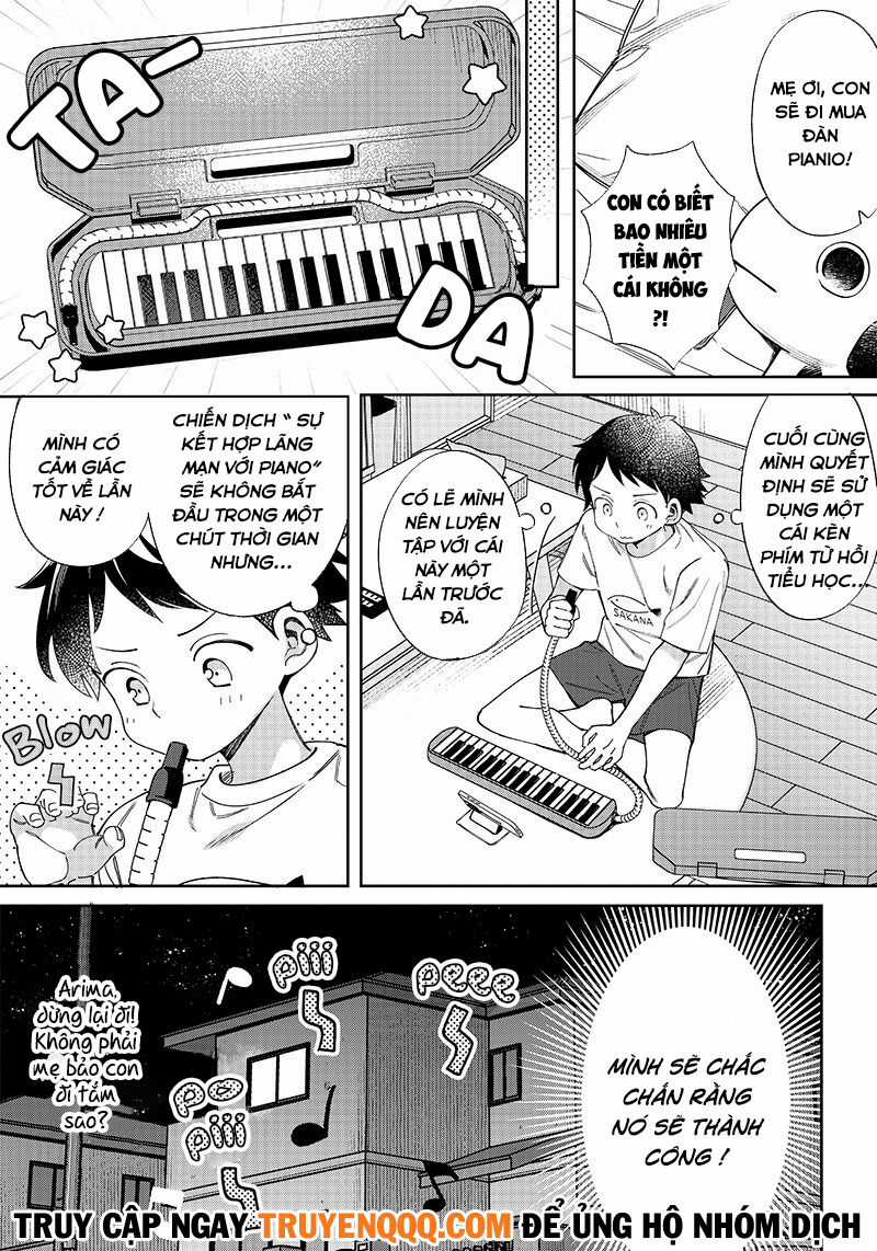 Chigau Miyahara, Omae Ja Nai! Chapter 6 trang 2