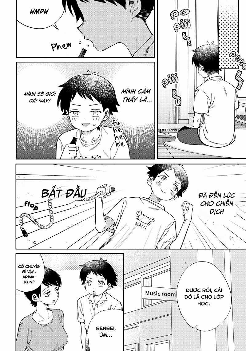 Chigau Miyahara, Omae Ja Nai! Chapter 6 trang 3