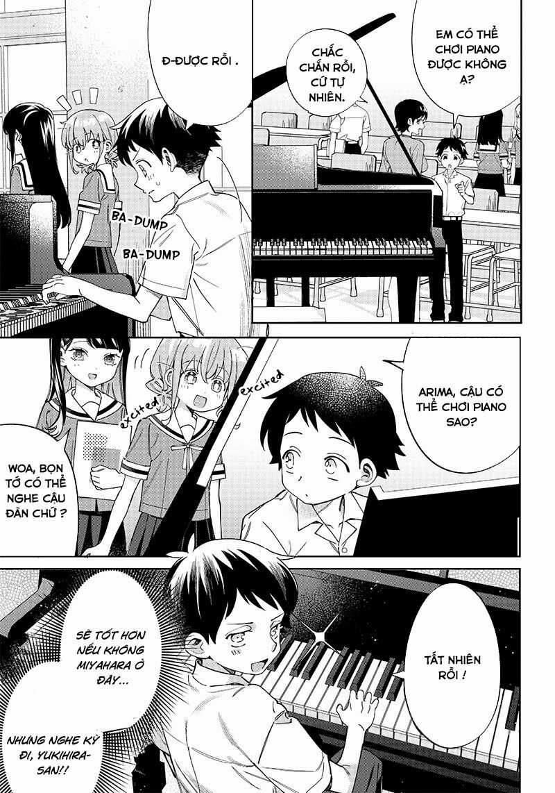 Chigau Miyahara, Omae Ja Nai! Chapter 6 trang 4