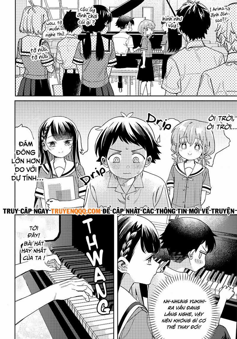 Chigau Miyahara, Omae Ja Nai! Chapter 6 trang 5