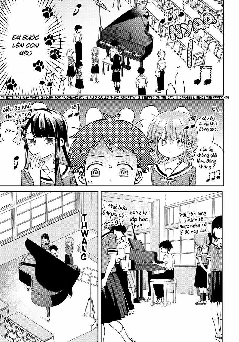 Chigau Miyahara, Omae Ja Nai! Chapter 6 trang 6