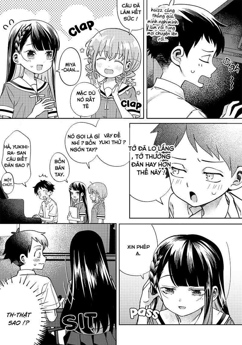 Chigau Miyahara, Omae Ja Nai! Chapter 6 trang 7