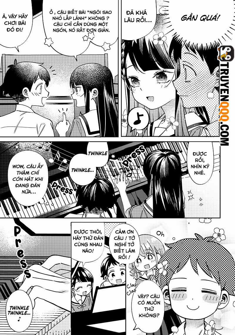 Chigau Miyahara, Omae Ja Nai! Chapter 6 trang 8