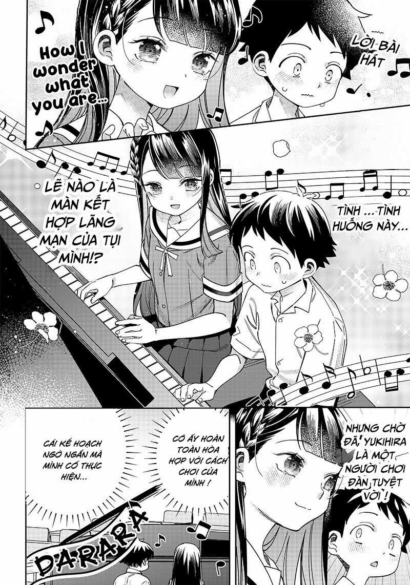 Chigau Miyahara, Omae Ja Nai! Chapter 6 trang 9