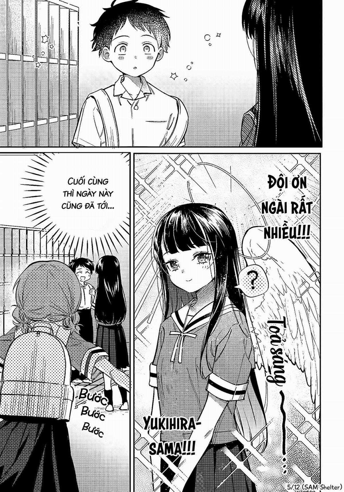 Chigau Miyahara, Omae Ja Nai! Chapter 7 trang 4