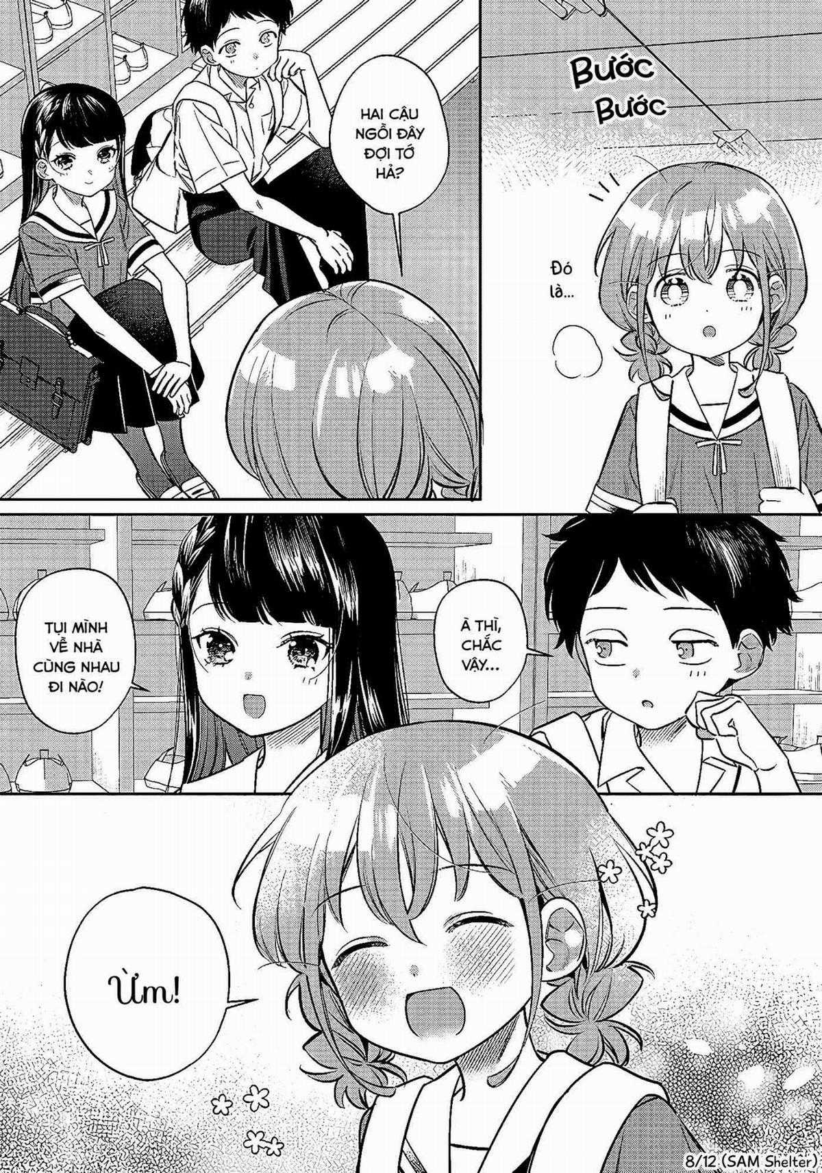 Chigau Miyahara, Omae Ja Nai! Chapter 7 trang 7