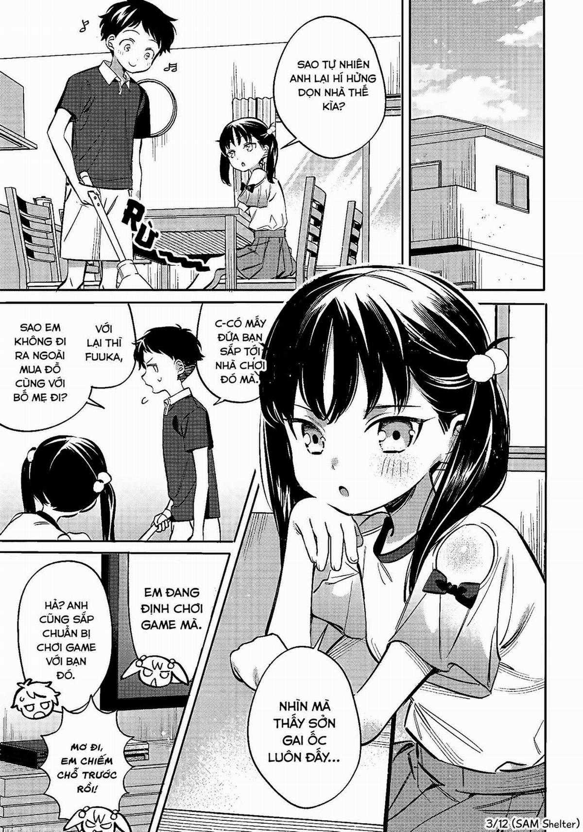 Chigau Miyahara, Omae Ja Nai! Chapter 8 trang 2