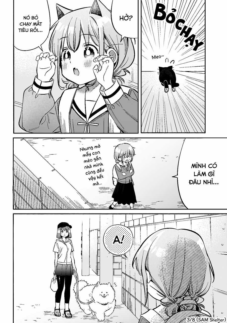 Chigau Miyahara, Omae Ja Nai! Chapter 9.5 trang 2