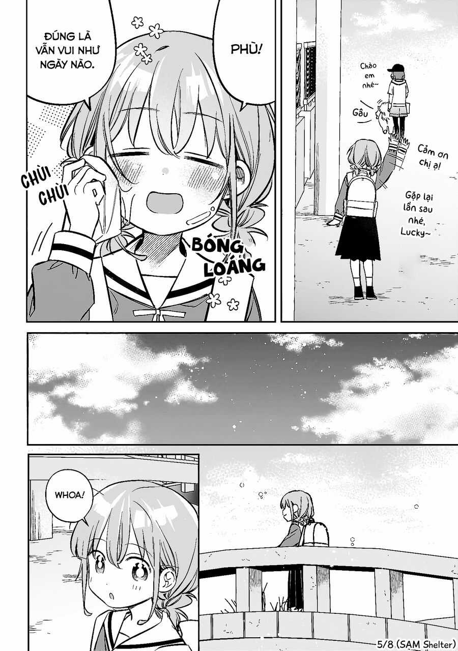 Chigau Miyahara, Omae Ja Nai! Chapter 9.5 trang 4