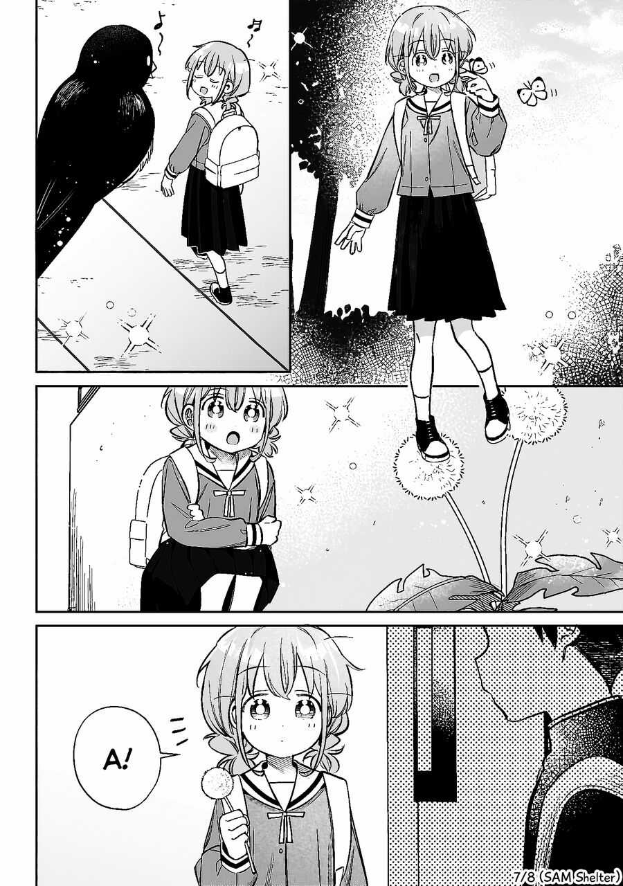 Chigau Miyahara, Omae Ja Nai! Chapter 9.5 trang 6