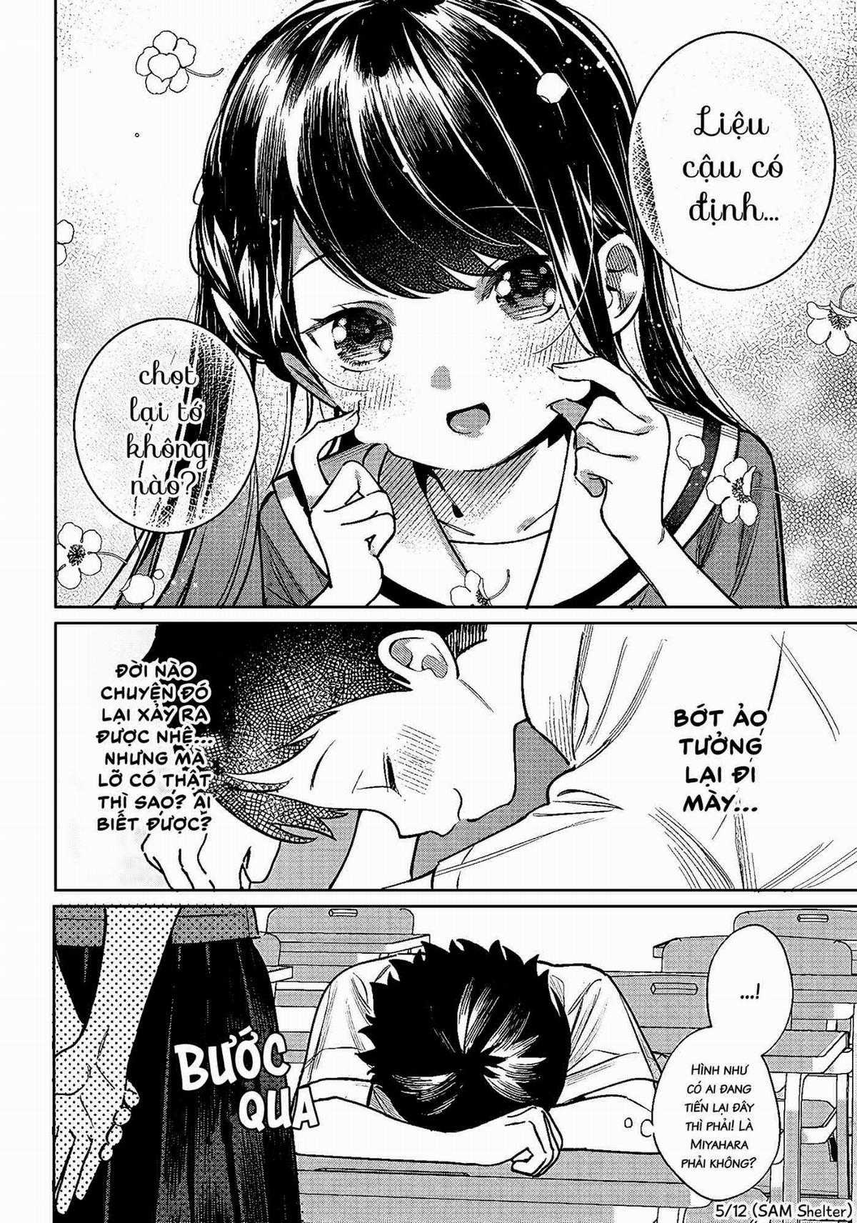 Chigau Miyahara, Omae Ja Nai! Chapter 9 trang 4