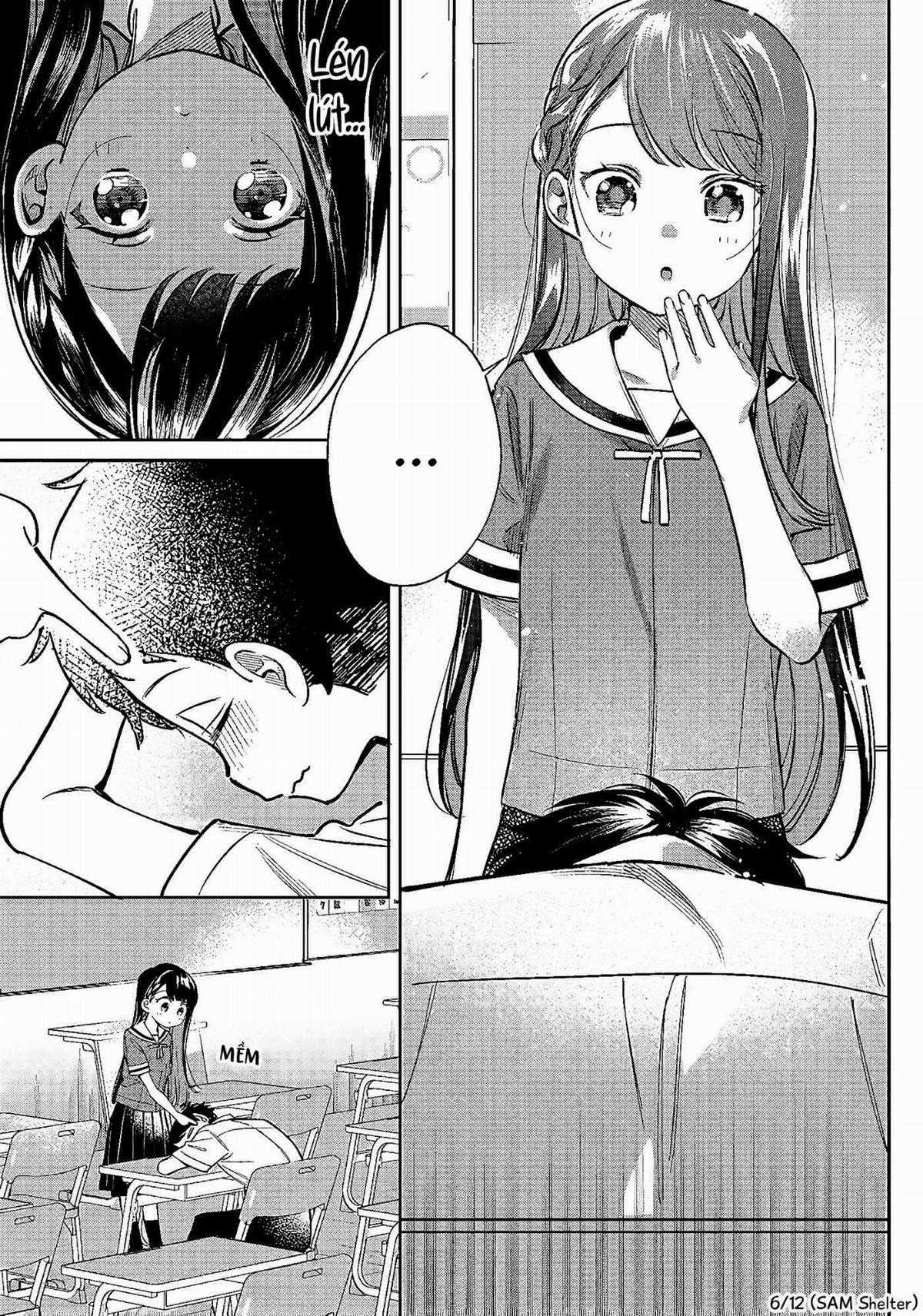 Chigau Miyahara, Omae Ja Nai! Chapter 9 trang 5